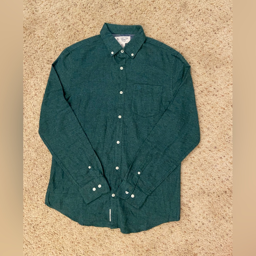 Penguin Button Down Shirt